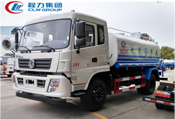 东风10方抑尘车