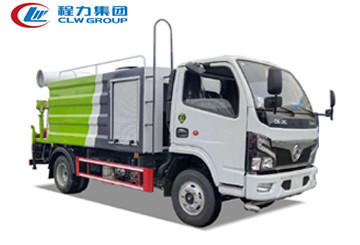 小多利卡抑尘车