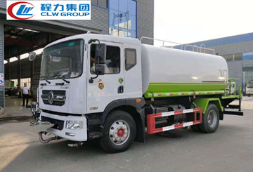 国六抑尘车系列