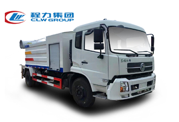 东风天锦雾炮抑尘车